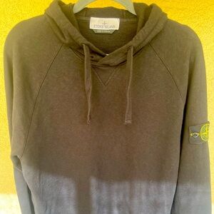 STONE ISLAND men hoodie